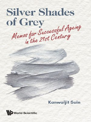 cover image of Silver Shades of Grey